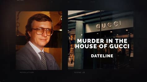 gucci franco|house of gucci death.